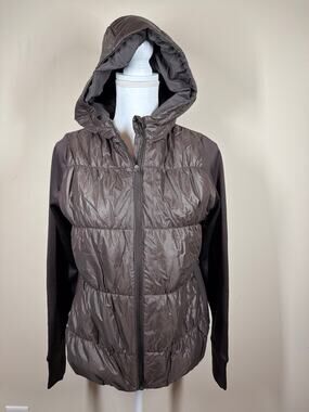 Avia Brown Jacket Size 4-6